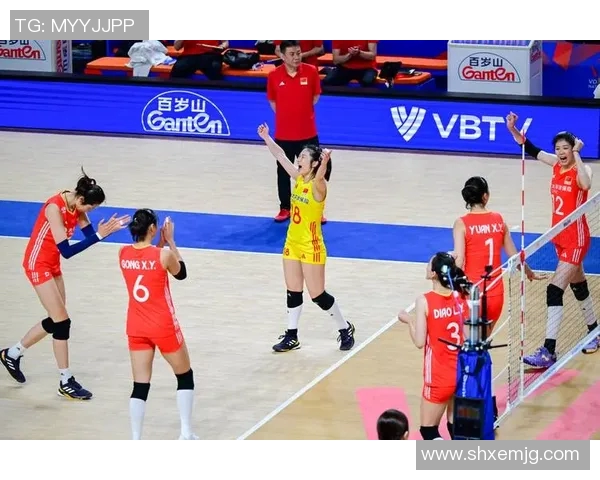 浙江女排与河南女排激战正酣谁将赢得这场巅峰对决的胜利