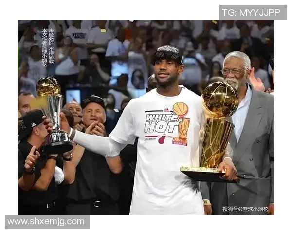 詹姆斯的传奇之路：从青涩少年到NBA巨星的辉煌历程