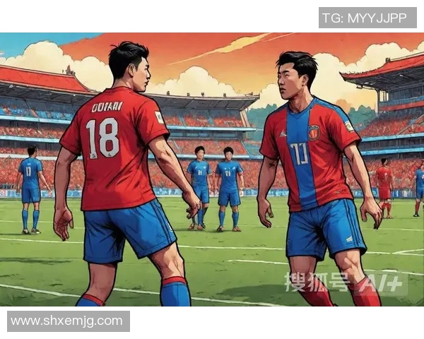 东亚杯足球赛韩国对阵日本的激烈较量与历史渊源分析
