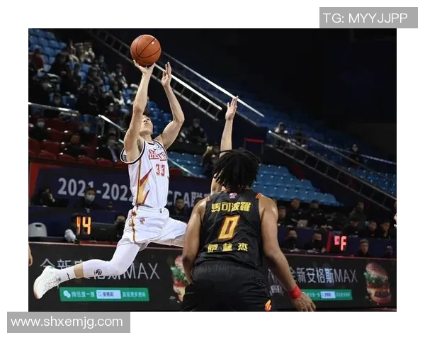 深圳马可波罗队长易京将缺席接下来几场比赛,全力备战全明星赛