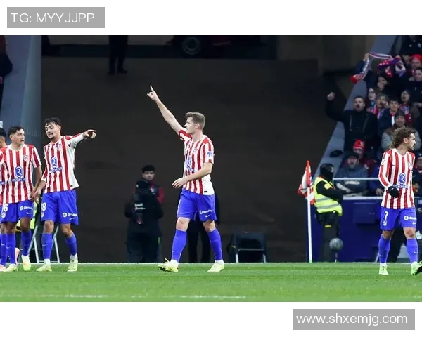 西甲卫冕冠军马德里竞技崛起,球队实力逐渐强势跻身联赛前茅 西甲卫冕冠军马德里竞技崛起,球队实力逐渐强势跻身联赛前茅