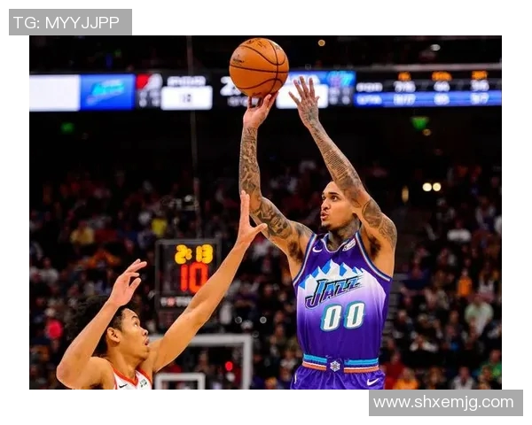 乔丹克拉克森：从替补到明星球员的华丽转身与奋斗历程