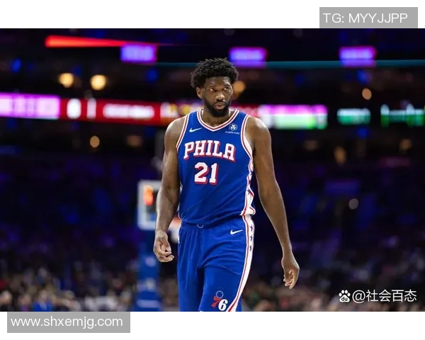 乔尔恩比德：从非洲小镇到NBA巨星的传奇之路与奋斗精神