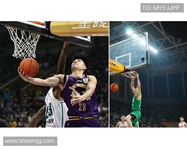 任骏飞的篮球之路：从青涩少年到CBA明星球员的成长历程与奋斗故事