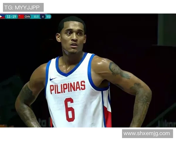 乔丹克拉克森：从NBA新星到菲律宾篮球英雄的传奇之路