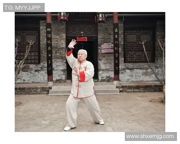 武氏太极拳的历史渊源与现代传承探讨