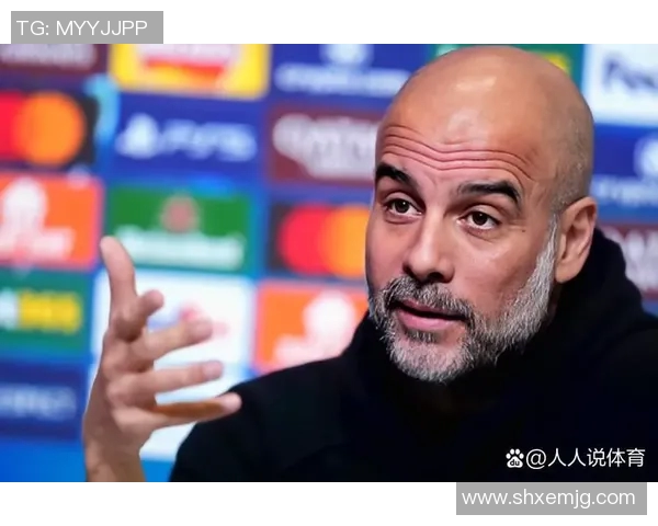 瓜迪奥拉神奇换人法则欧冠淘汰赛7次换人均助攻进球