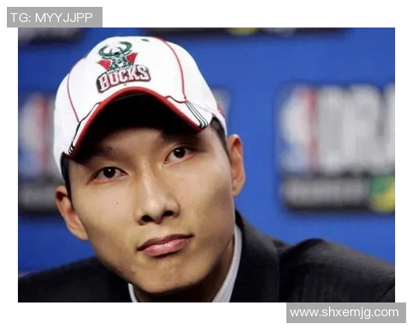 易建联选秀背后的故事与影响：从篮球新星到国际舞台的崛起之路