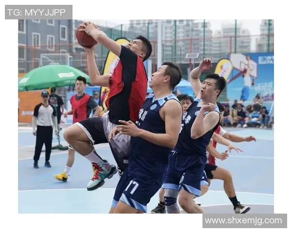 精彩篮球3vs3对决视频集锦展现街头篮球的热血与激情