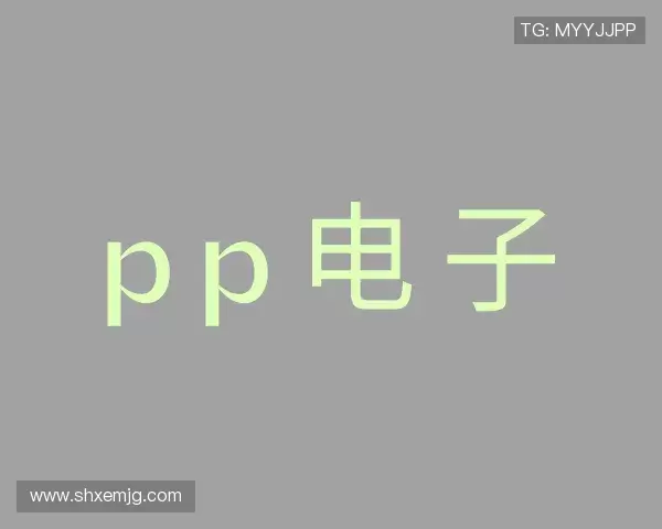 关于pp电子官方网址